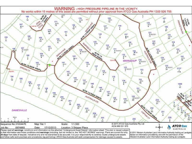 3 Skipper Place, Wannanup WA 6210