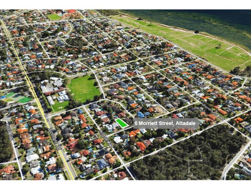 6 Morriett Street, Attadale WA 6156