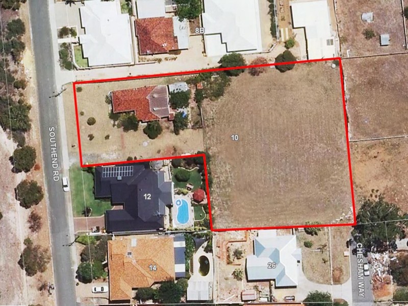 10 Southend Road, Hamilton Hill WA 6163