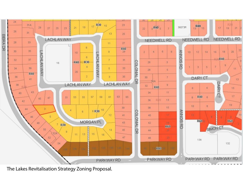 3 Morgan Place, Bibra Lake WA 6163