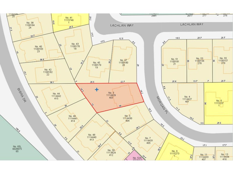 3 Morgan Place, Bibra Lake WA 6163