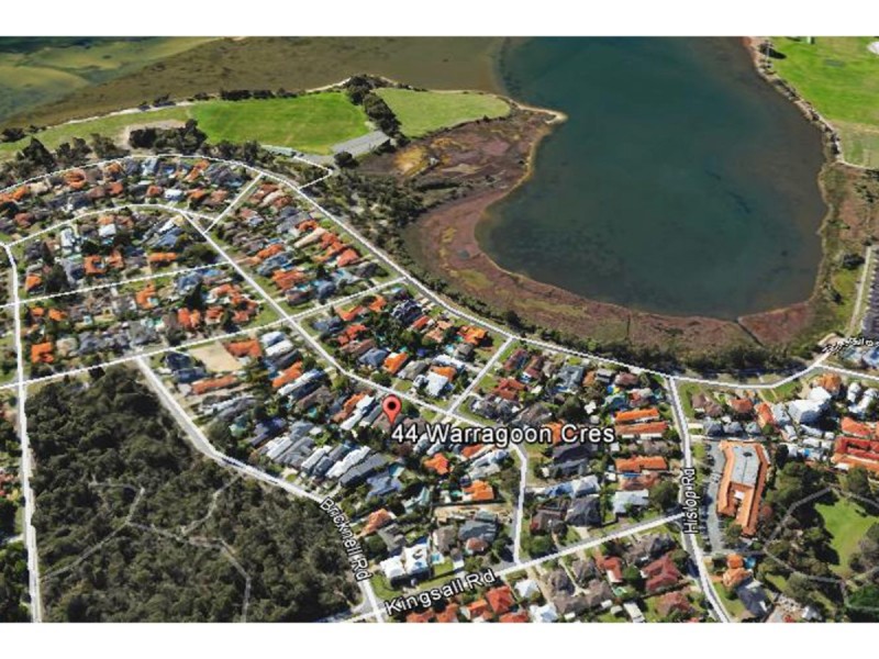 44 Warragoon Crescent, Attadale WA 6156