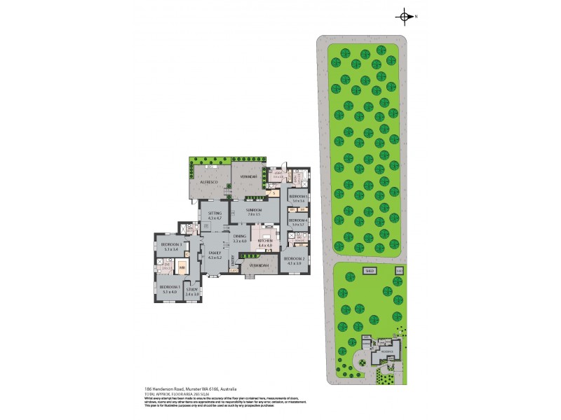 186 Henderson Road, Munster WA 6166
