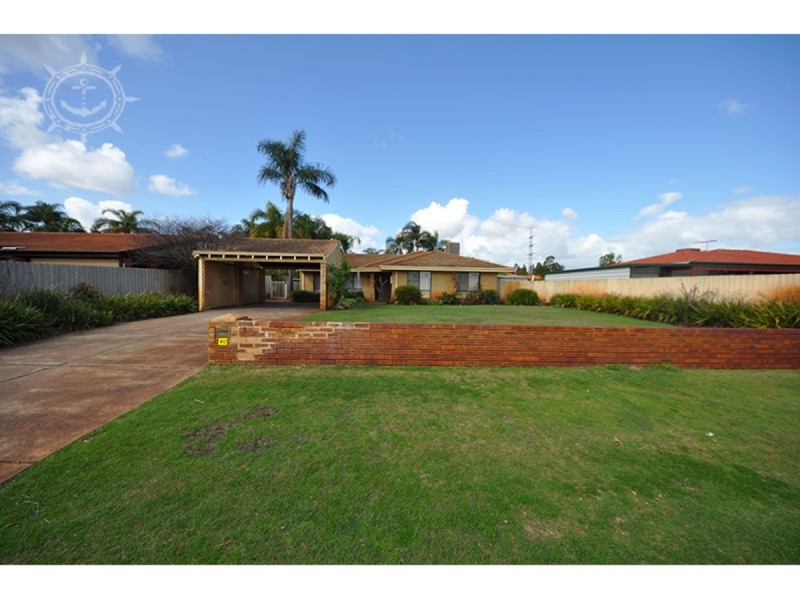 40 Hetherington Drive, Bull Creek WA 6149