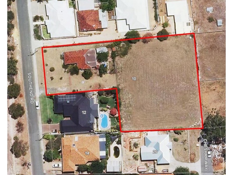 10 Southend Road, Hamilton Hill WA 6163