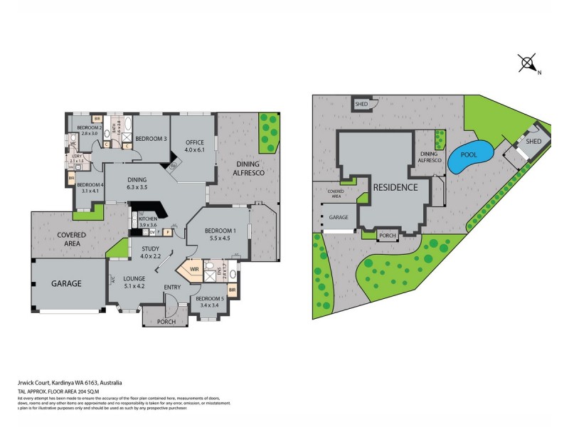 7 Urwick Court, Kardinya WA 6163