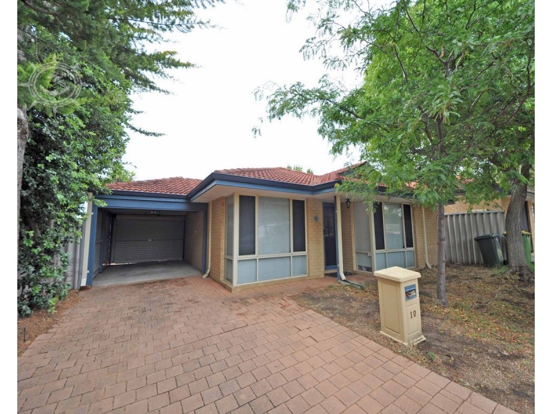 10 Crabtree Mews, O’connor WA 6163