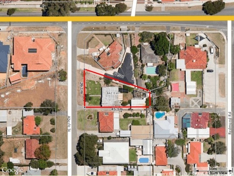 4 Aberle st, Hamilton Hill WA 6163