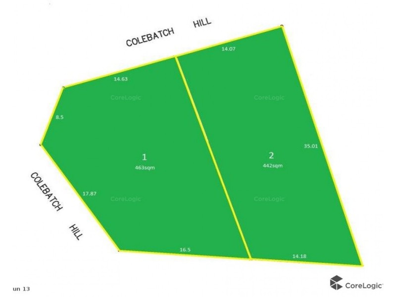 3a Colebatch Hill, Kardinya WA 6163 Floorplan