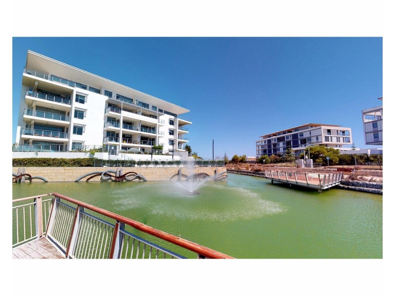 29/40 South Beach Promenade, South Fremantle WA 6162