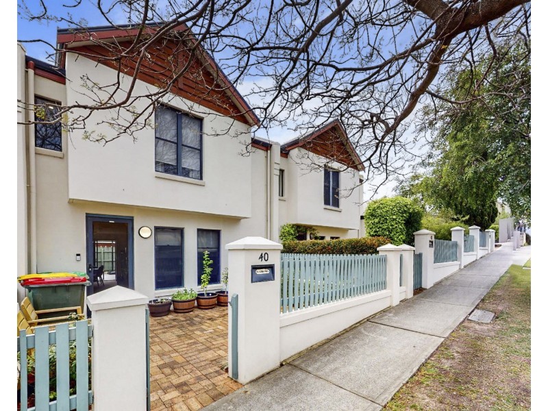 40 Speedy Cheval Street, East Fremantle WA 6158