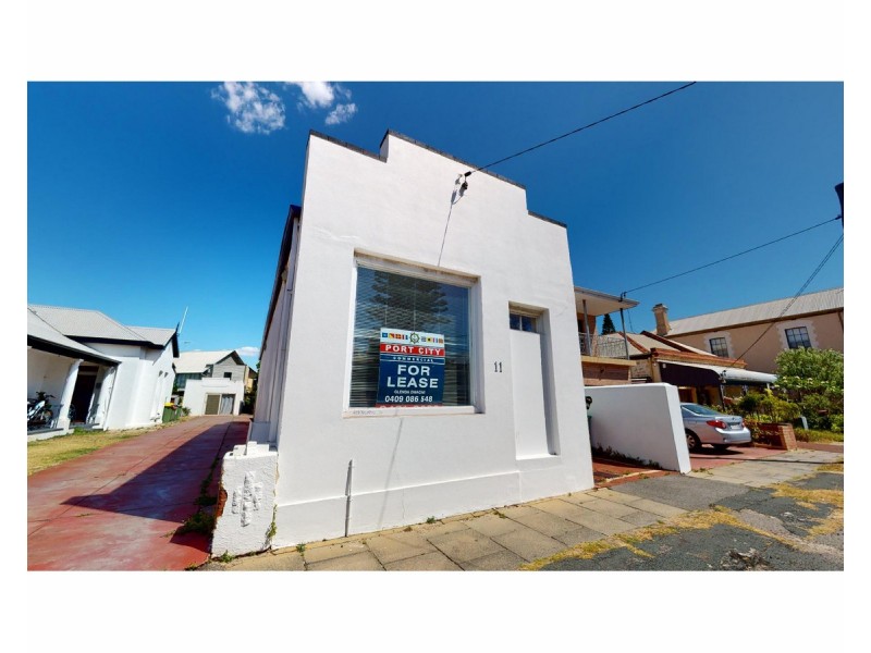11 Suffolk Street, Fremantle WA 6160