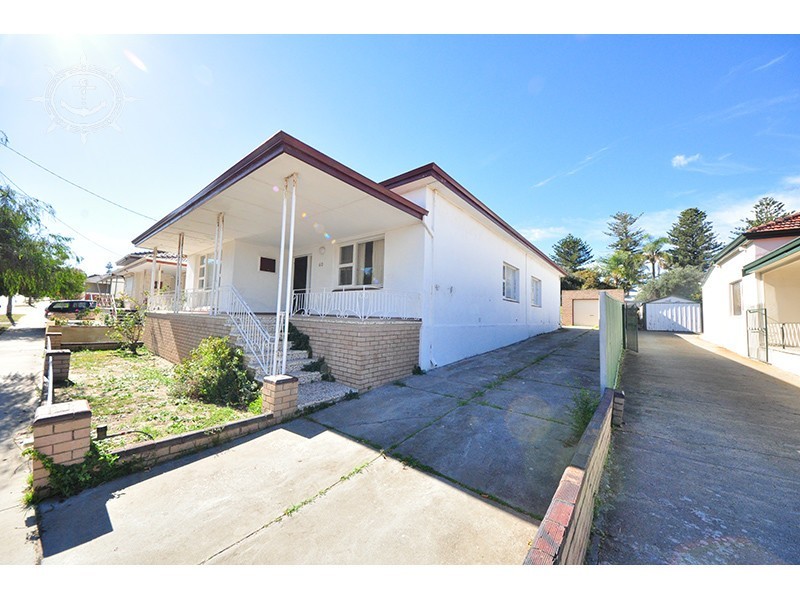 60 Solomon Street, Fremantle WA 6160