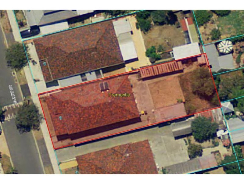 60 Solomon Street, Fremantle WA 6160