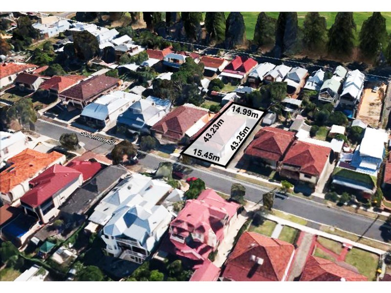 60 Solomon Street, Fremantle WA 6160