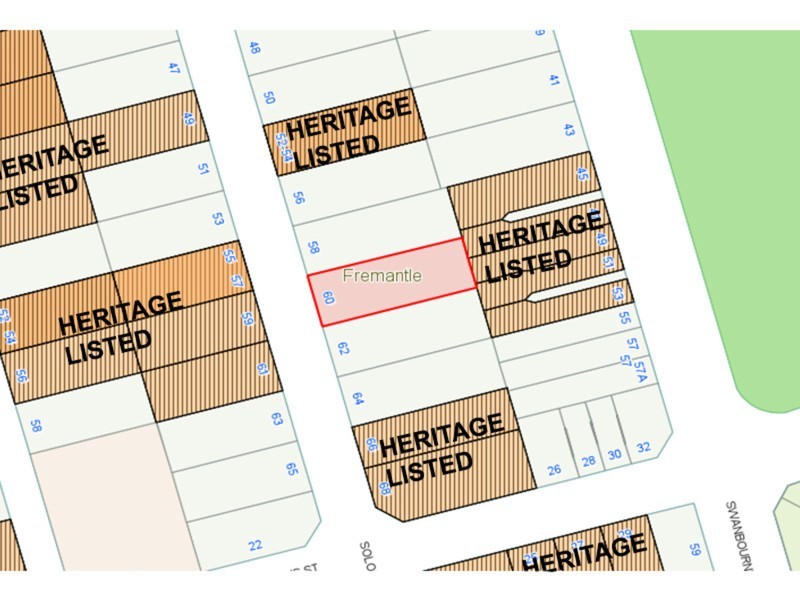 60 Solomon Street, Fremantle WA 6160