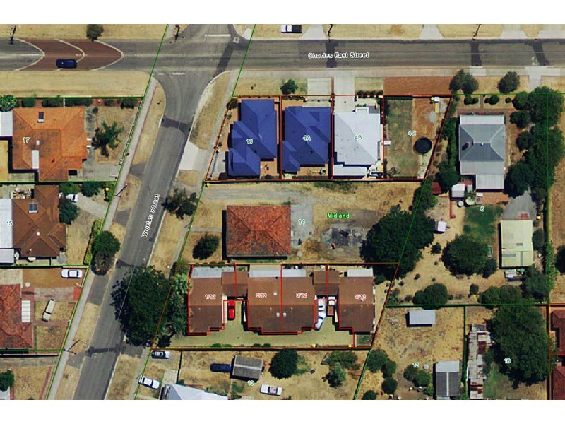 14 Wroxton Street, Midland WA 6056