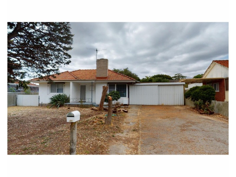 52 O’Connell Street, Hamilton Hill WA 6163