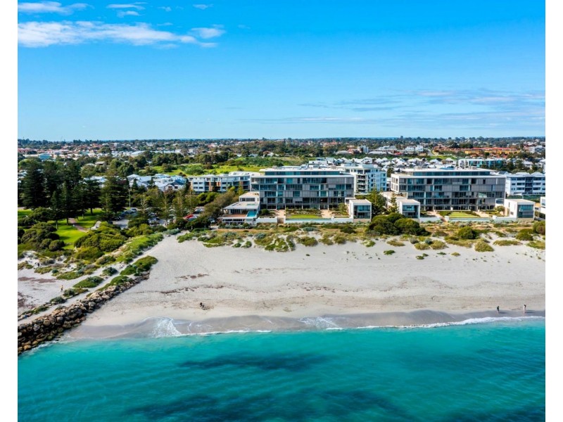6/21 Ocean Drive, North Coogee WA 6163