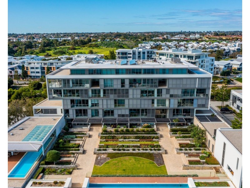 6/21 Ocean Drive, North Coogee WA 6163