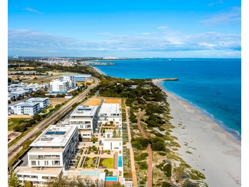 6/21 Ocean Drive, North Coogee WA 6163