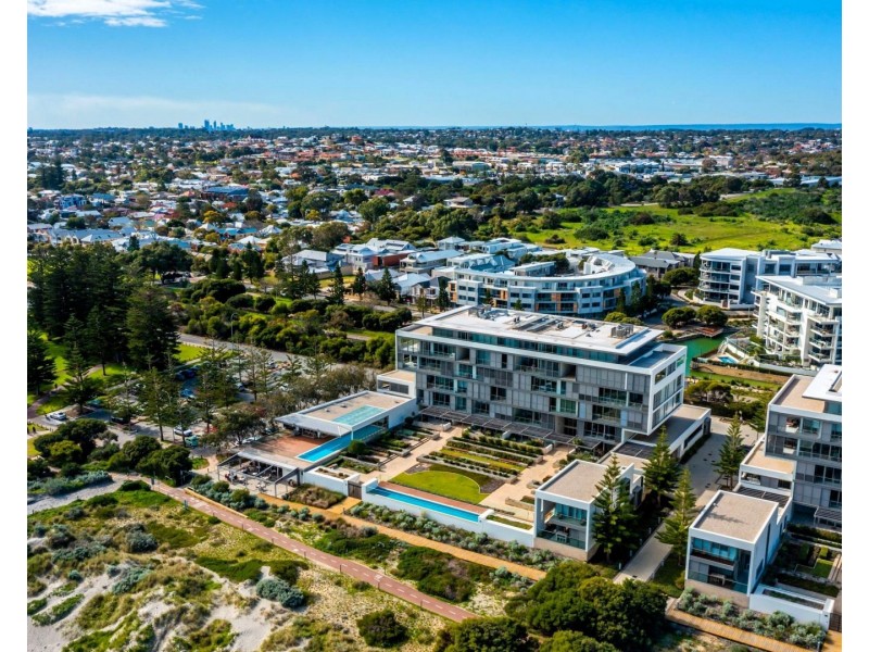 6/21 Ocean Drive, North Coogee WA 6163