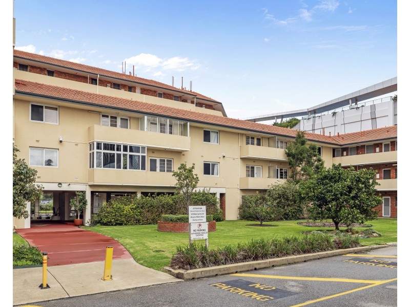 119/45 Adelaide Terrace, East Perth WA 6004