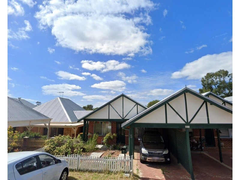 5 Bolton Place, Fremantle WA 6160