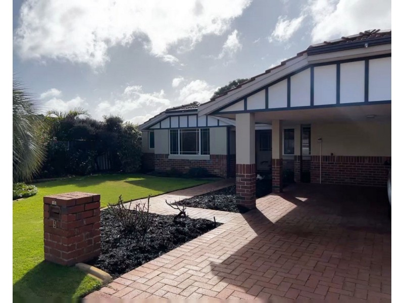 5 Cherniss Court, Success WA 6164