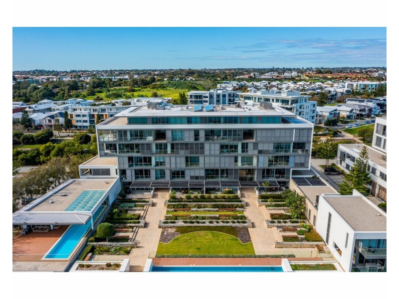 6/21 Ocean Drive, North Coogee WA 6163