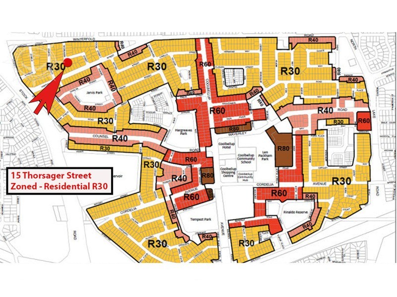 15 Thorsager Street, Coolbellup WA 6163