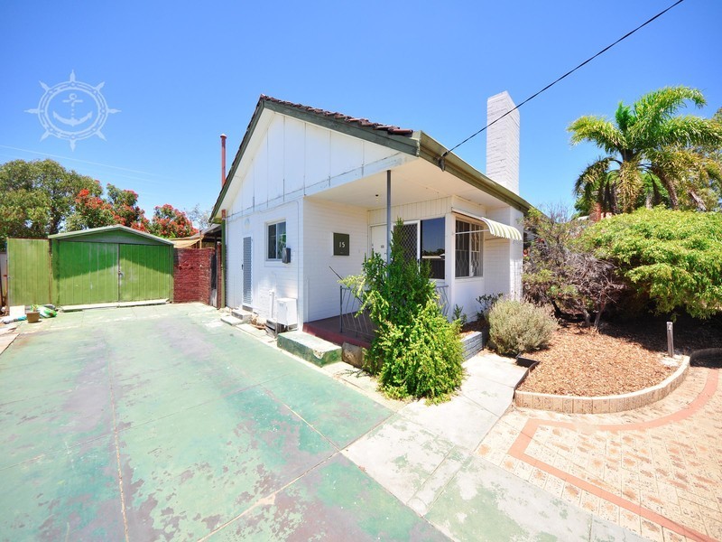 15 Thorsager Street, Coolbellup WA 6163