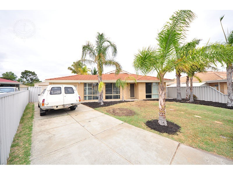 12 Orania Mews, Warnbro WA 6169