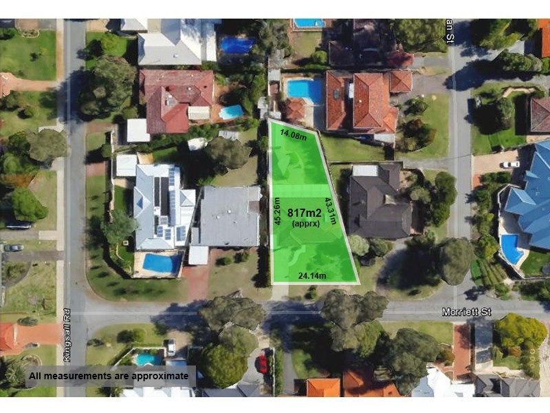 6 Morriett Street, Attadale WA 6156