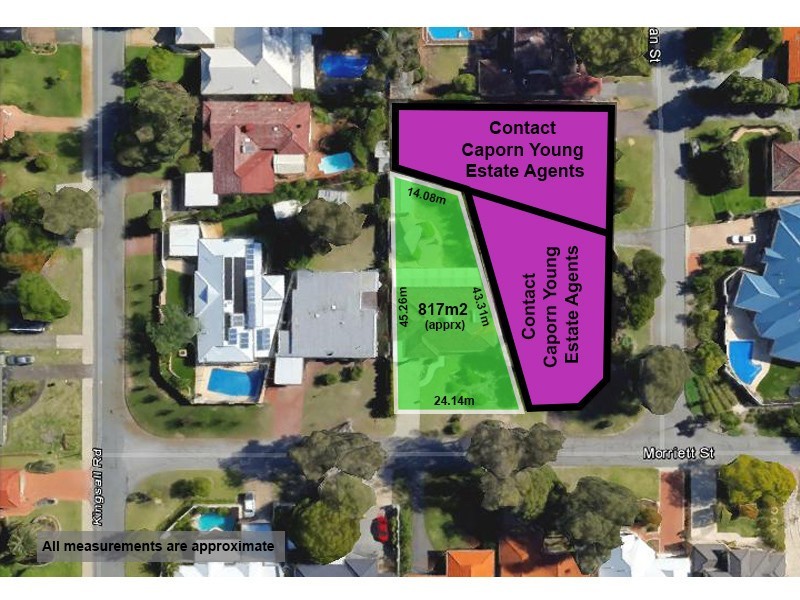 6 Morriett Street, Attadale WA 6156