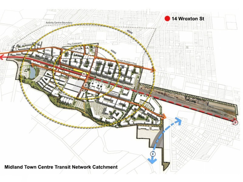 14 Wroxton Street, Midland WA 6056