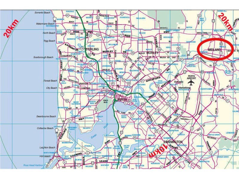 14 Wroxton Street, Midland WA 6056