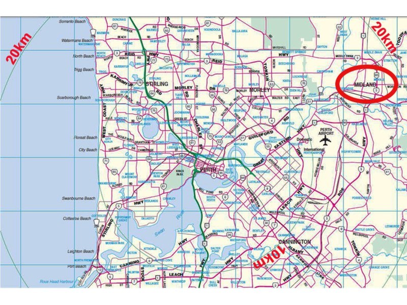 14 Wroxton Street, Midland WA 6056