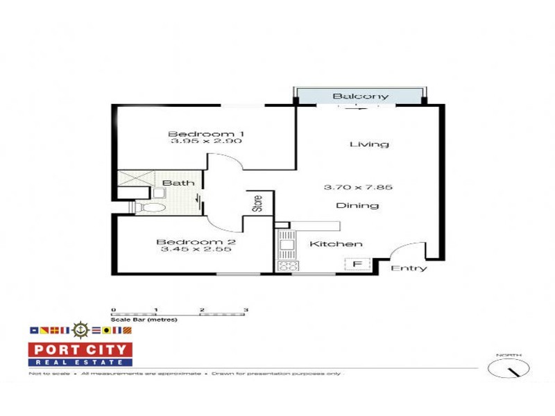 612/23 Adelaide Street, Fremantle WA 6160