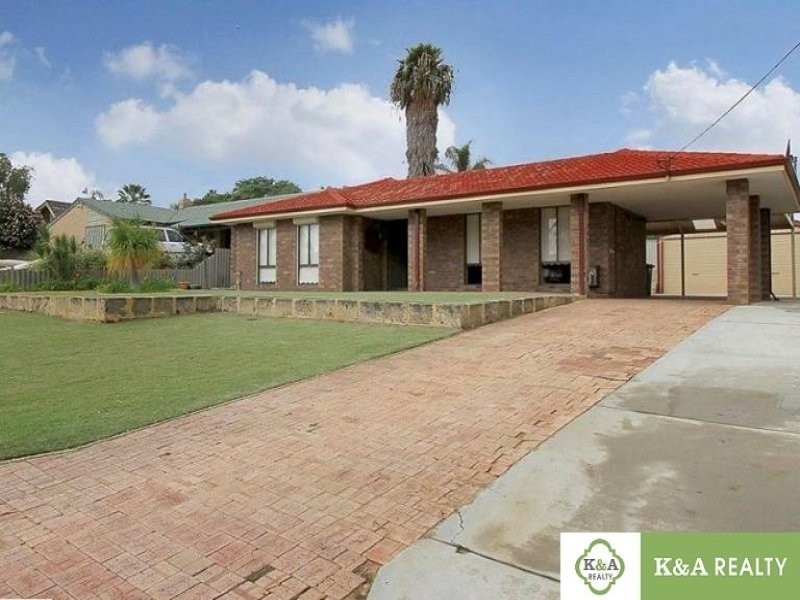 8 Wanill Place, Wanneroo WA 6065