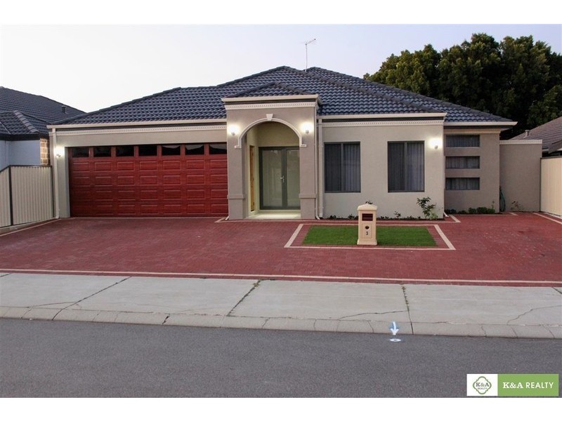3 Westbury Lane, Madeley WA 6065