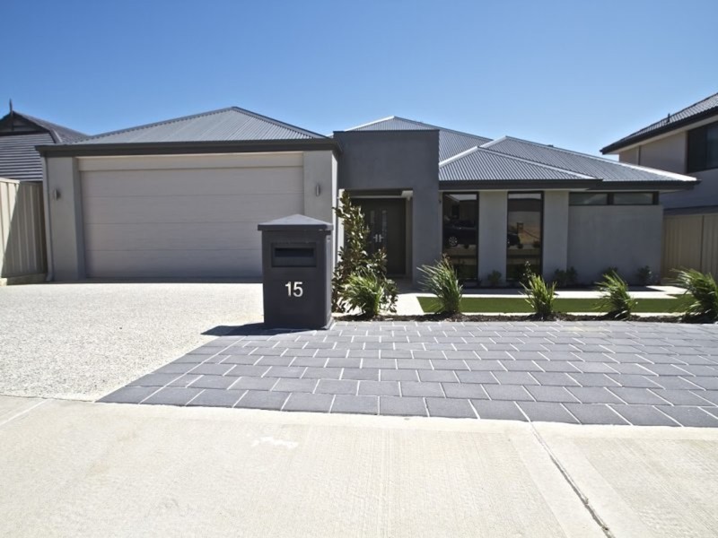 15 Bathurst Gardens, Darch WA 6065