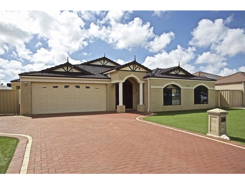 56 Ashdale Boulevard, Darch WA 6065