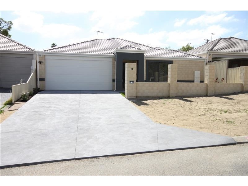 18 Selsfield Place, Balga WA 6061