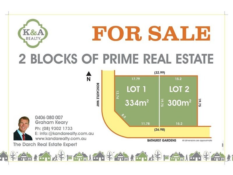 10 Boscastle Way, Darch WA 6065