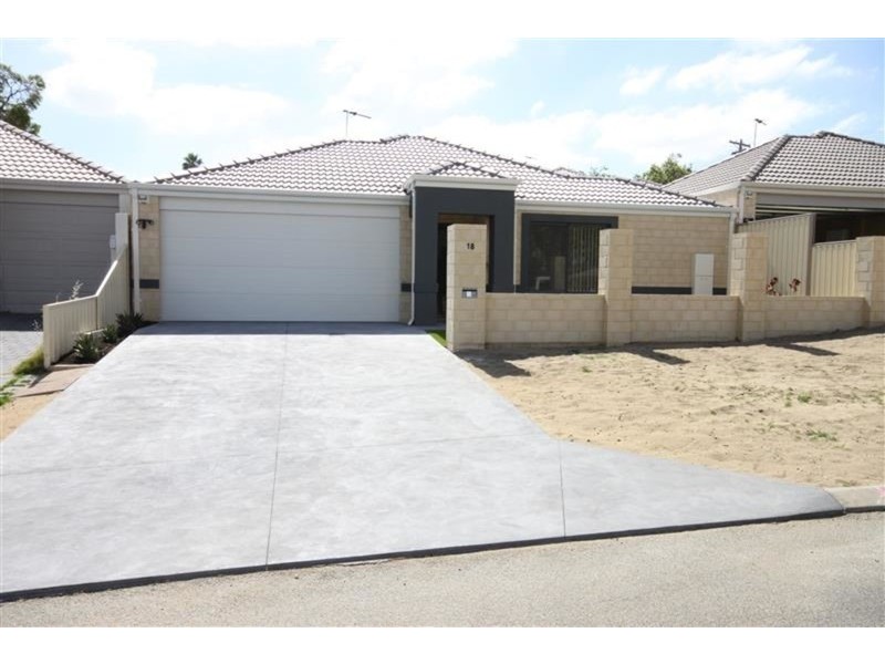 18 Selsfield Place, Balga WA 6061
