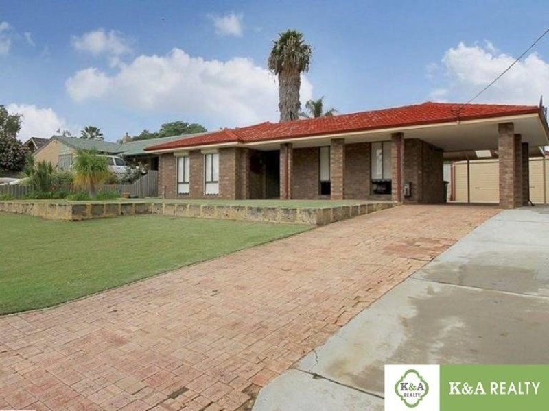 8 Wanill Place, Wanneroo WA 6065