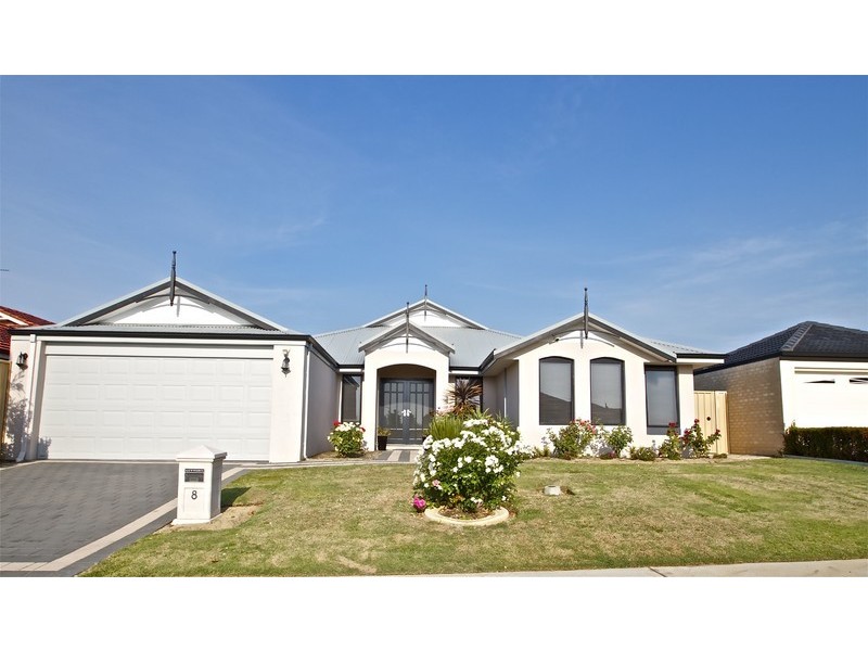 8 Kilchurn Promenade, Darch WA 6065