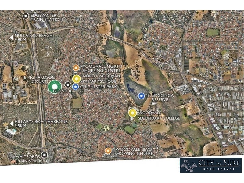 18 Richardson Court, Woodvale WA 6026