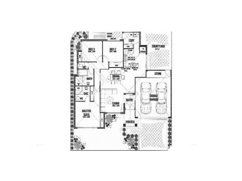 5/6 Bologna Vista, Landsdale WA 6065 Floorplan